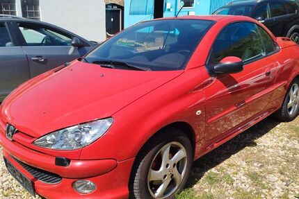Peugeot 206 155.000 km 3.299 &euro; Bad Neuenahr-Ahrweiler 53474