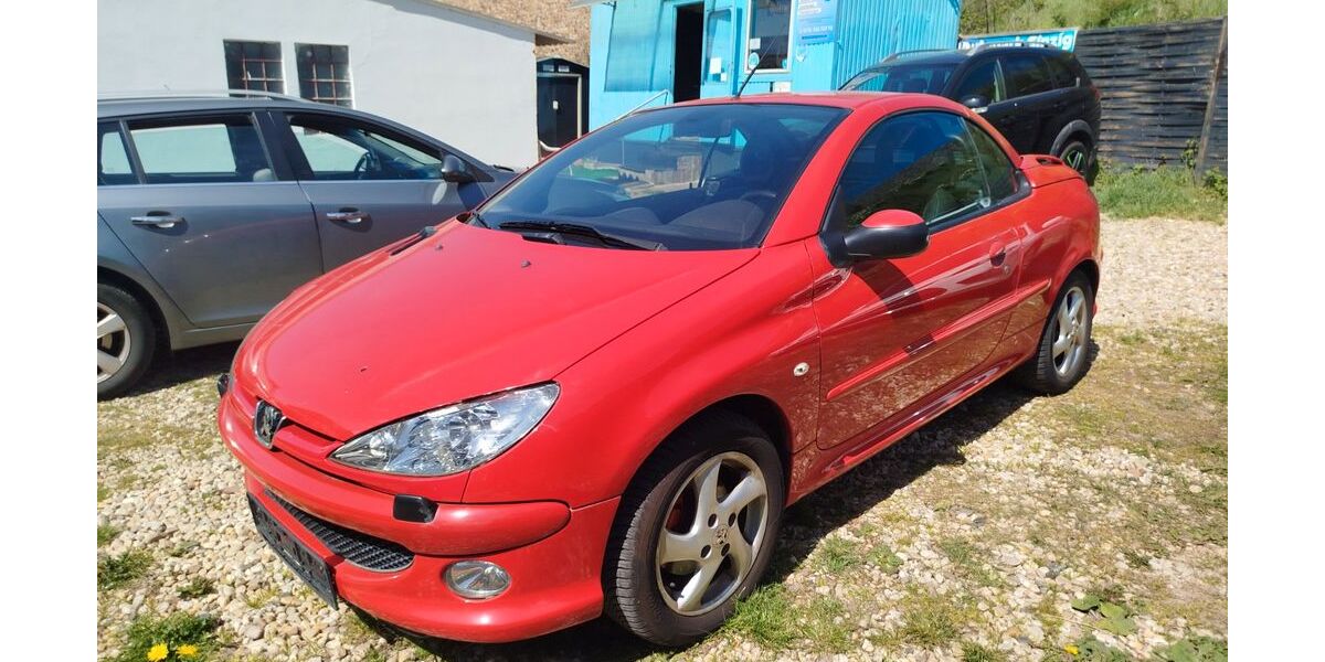 Peugeot 206 155.000 km 3.299 &euro; Bad Neuenahr-Ahrweiler 53474