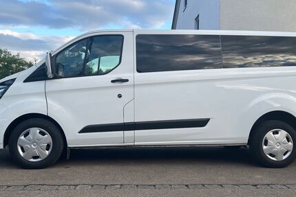 Ford Transit Custom 93.227 km 24.990 &euro; Schwabmünchen 86830