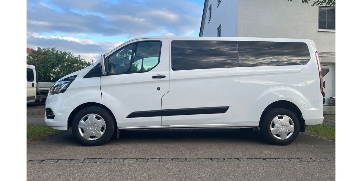 Ford Transit Custom 93.227 km 24.990 &euro; Schwabmünchen 86830