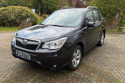 Subaru Forester 94.000 km 15.900 &euro; Romrod-Zell 36329