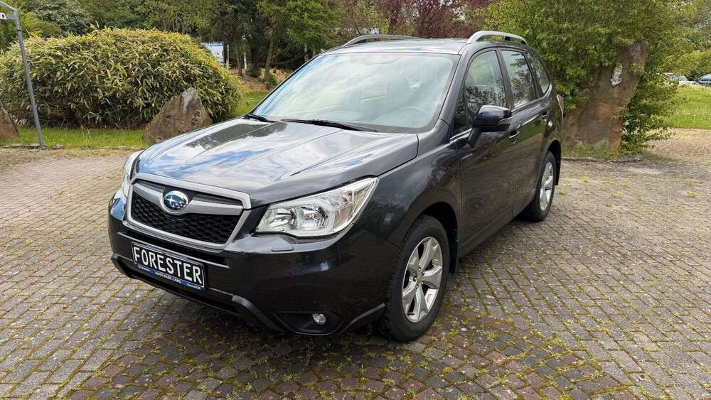 Subaru Forester 94.000 km 15.900 &euro; Romrod-Zell 36329