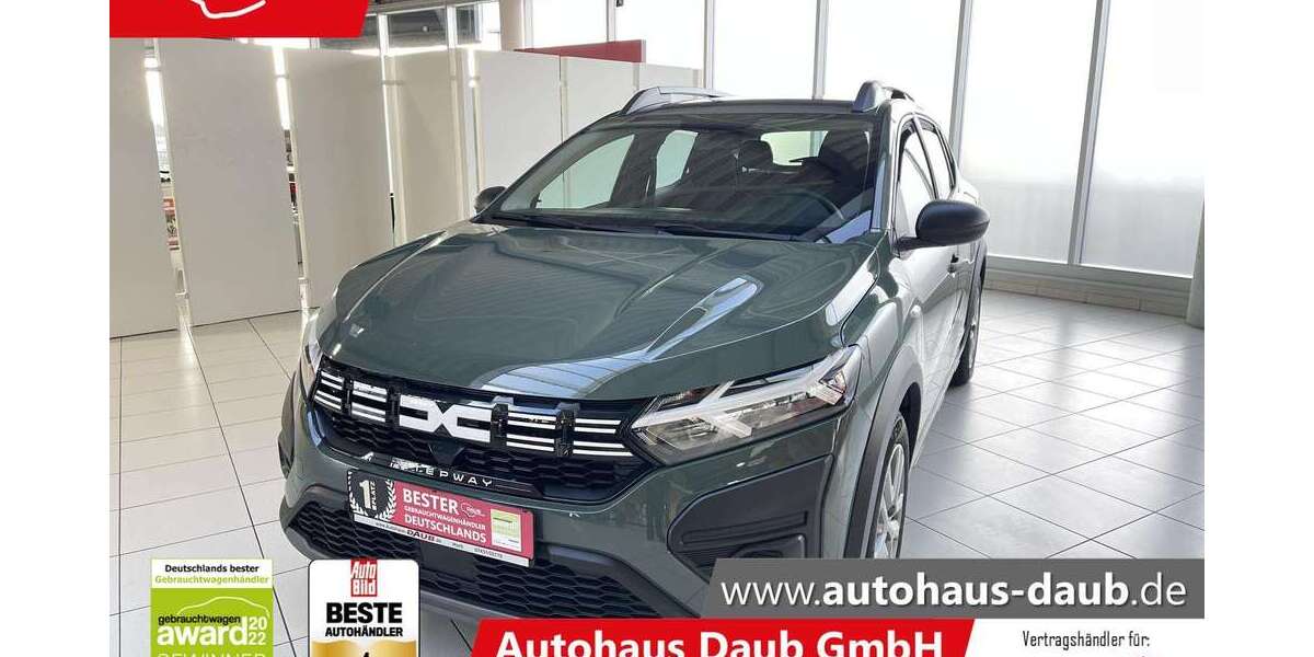 Dacia Sandero 67.150 km 13.890 &euro; Horb am Neckar 72160