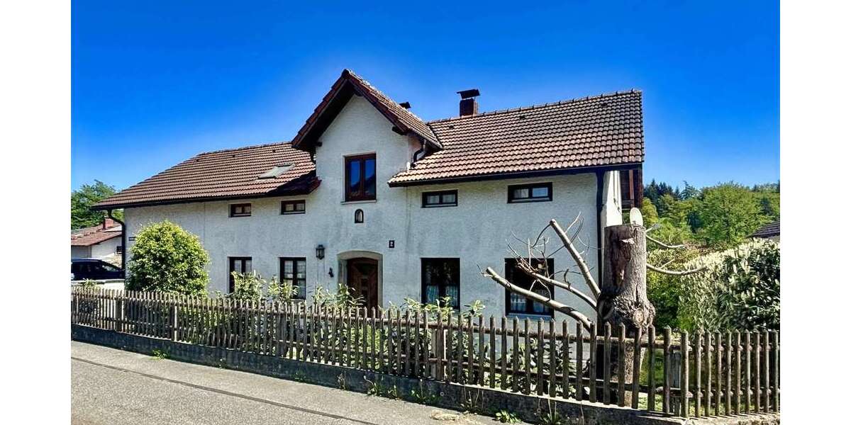 Einfamilienhaus Metten - 6 Zimmer, 130 m&sup2;, 299.000&euro; | Angebot:26818626