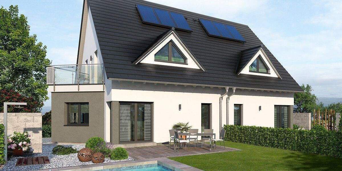 Doppelhaushälfte Leipzig Althen Althen-Kleinpösna - 4 Zimmer, 125 m&sup2;, 279.600&euro; | Angebot:25527775