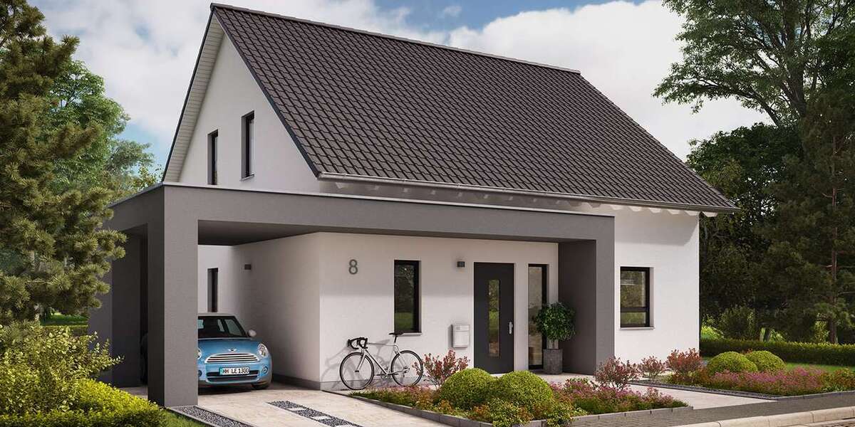 Einfamilienhaus Elsdorf - 6 Zimmer, 125 m&sup2;, 318.249&euro; | Angebot:26418596