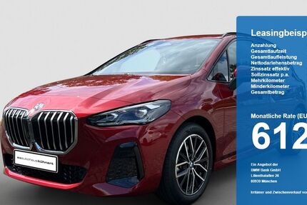 BMW 218 Active Tourer 2.026 km 44.855 &euro; Gera 07552