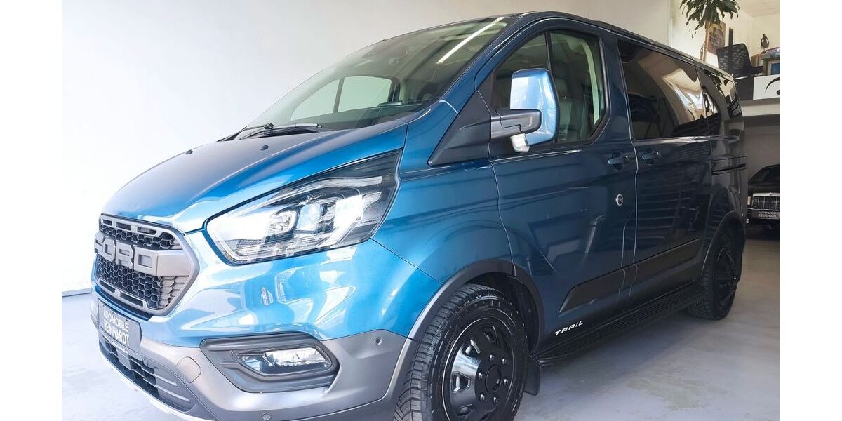 Ford Transit Custom 173.000 km 21.955 &euro; Heilbronn-Talheim 74388