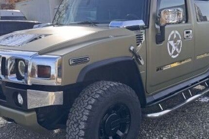 Hummer H2 99.500 km 37.850 &euro; Eching bei München 85386