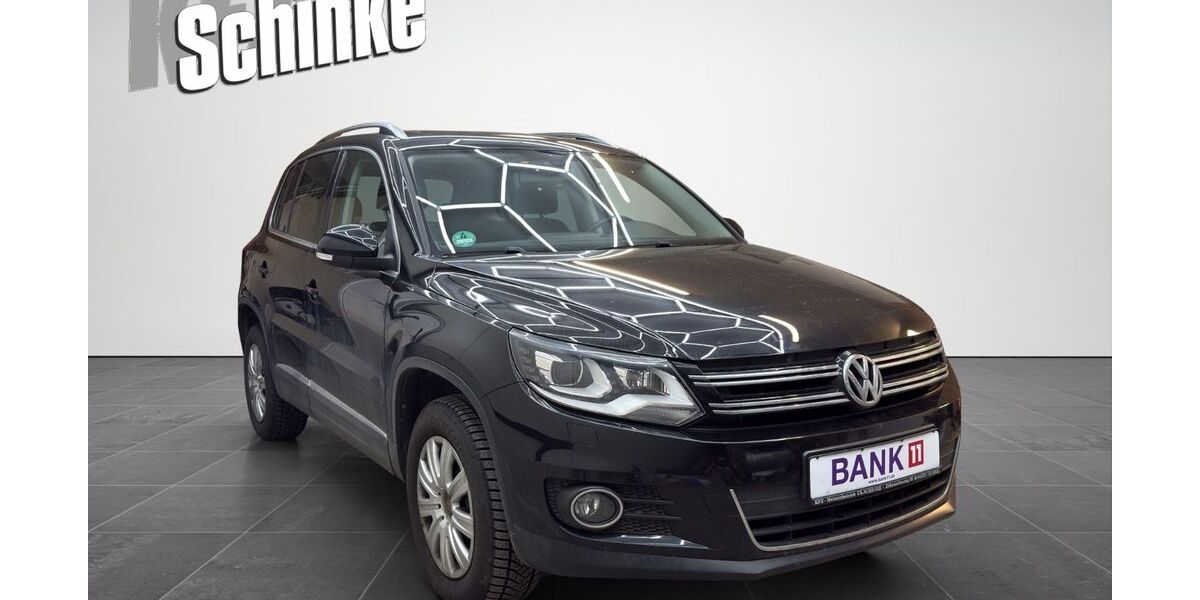 VW Tiguan 134.000 km 11.290 &euro; Ingenried 86980
