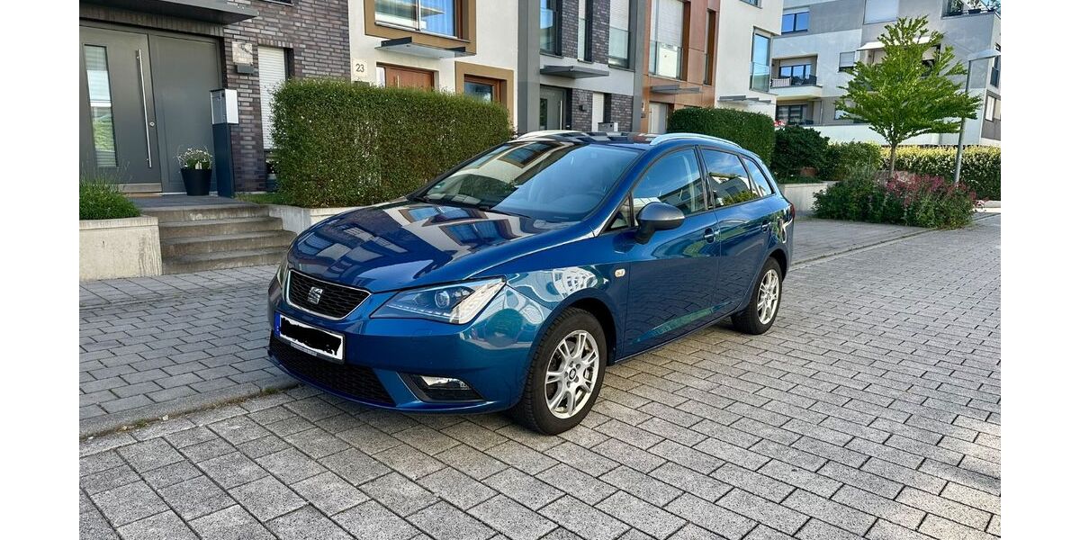 Seat Ibiza 79.500 km 9.999 &euro; Ahorn 96482