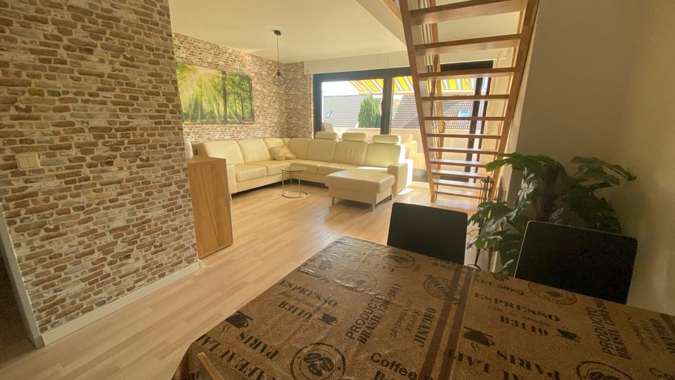 Maisonettenwohnung Greven - 2.5 Zimmer, 75 m&sup2;, 222.000&euro; | Angebot:26846808