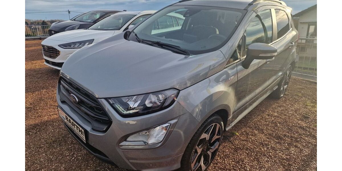 Ford EcoSport 20.565 km 18.490 € Weiskirchen 66709