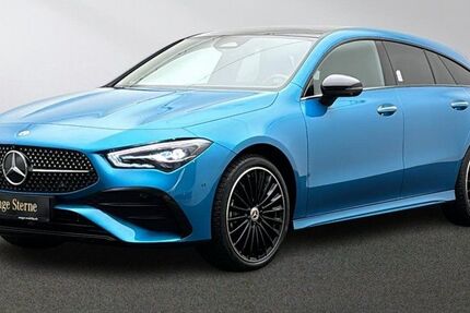 Mercedes-Benz CLA 250 Shooting Brake 4.900 km 40.900 &euro; Friesoythe 26169