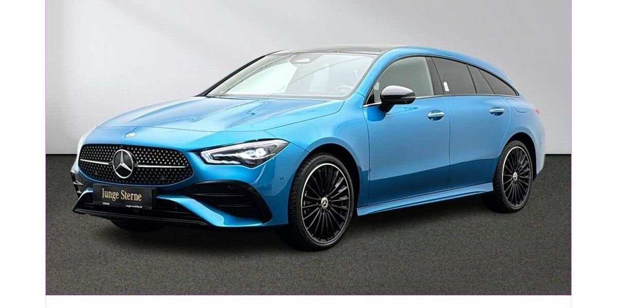 Mercedes-Benz CLA 250 Shooting Brake 4.900 km 40.900 &euro; Friesoythe 26169