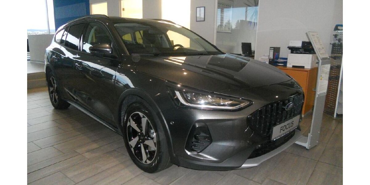 Ford Focus 17.000 km 33.490 &euro; Simmern 55469