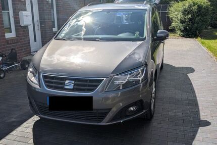 Seat Alhambra 160.000 km 17.000 &euro; Brunstorf 21524