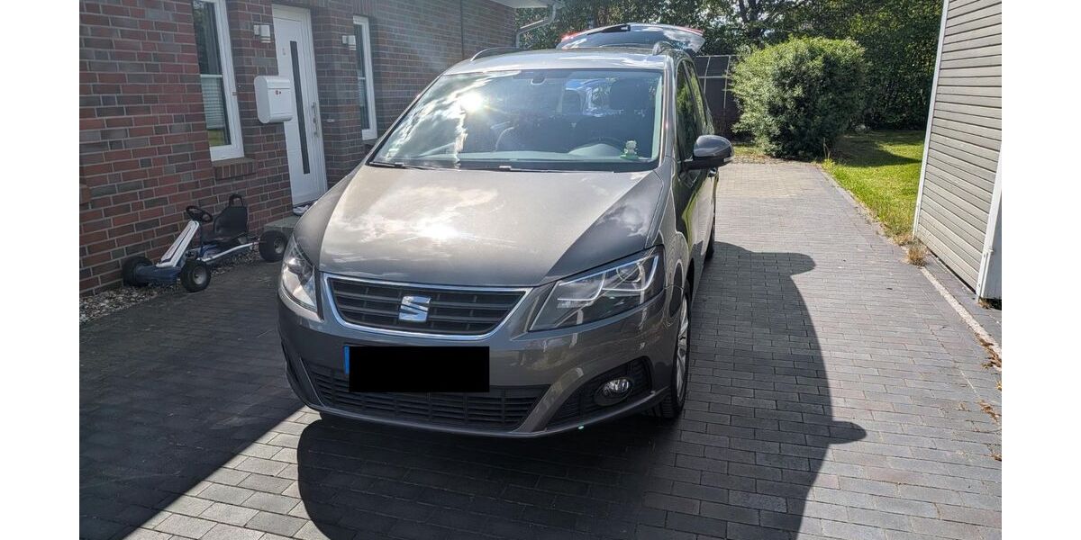 Seat Alhambra 160.000 km 17.000 &euro; Brunstorf 21524