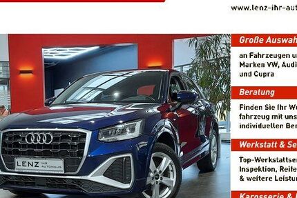Audi Q2 42.500 km 26.290 &euro; Eberbach 69412