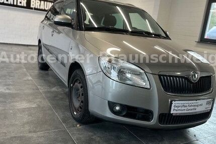 Skoda Fabia 111.000 km 1.900 &euro; Braunschweig 38112