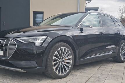 Audi e-tron 91.000 km 39.900 &euro; Perkam 94368