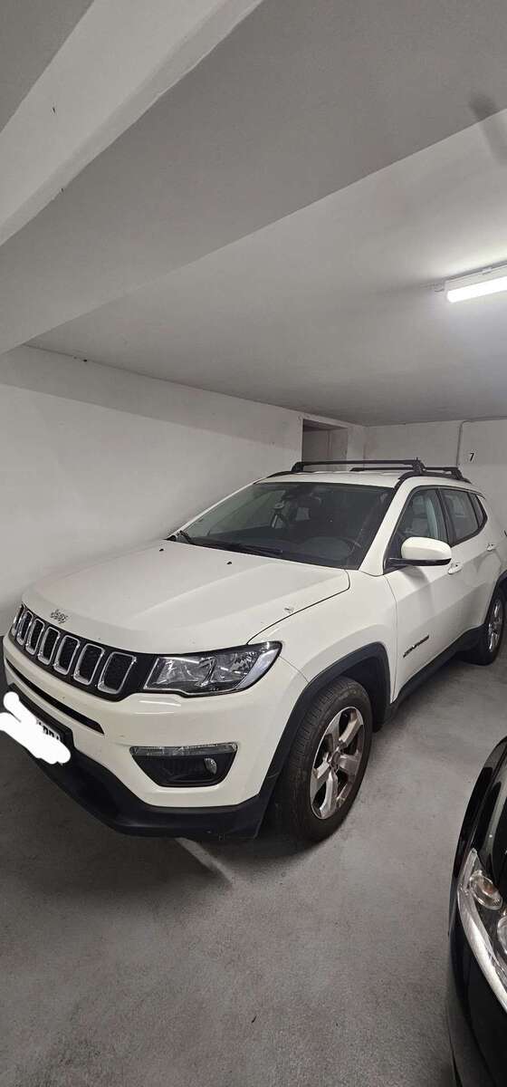 Jeep Compass 82.300 km 14.000 € Rissen (Hamburg) 22559