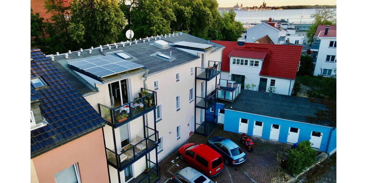 Etagenwohnung Altefähr - 3 Zimmer, 66 m&sup2;, 299.500&euro; | Angebot:26809696