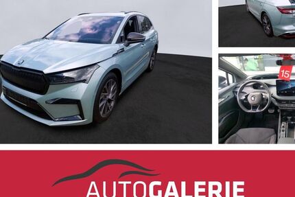 Skoda Enyaq 52.900 km 27.900 € Braunschweig 38116