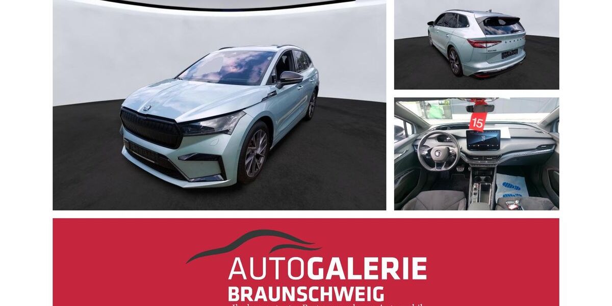 Skoda Enyaq 52.900 km 27.900 &euro; Braunschweig 38116
