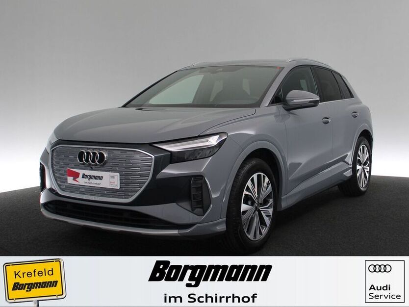 Q4 e-tron