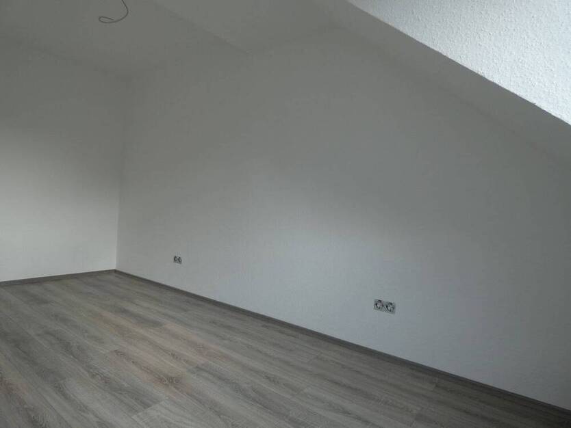 Schicke Dachgeschoßwohnung im Kaiserviertel Dortmunds