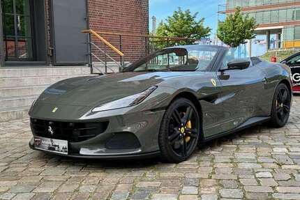Ferrari Portofino 10.800 km 257.500 &euro; Hamburg 22763