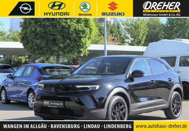 Opel Mokka 20.179 km 19.490 &euro; Wangen 88239