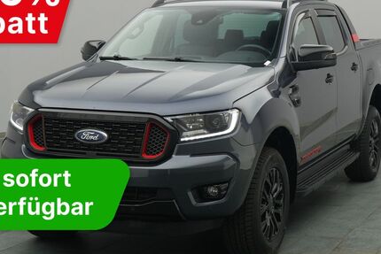 Ford Ranger 110.009 km 28.970 &euro; Bad Nauheim 61231