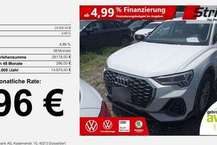 Audi Q3 45.022 km 24.949 &euro; Detmold 32760