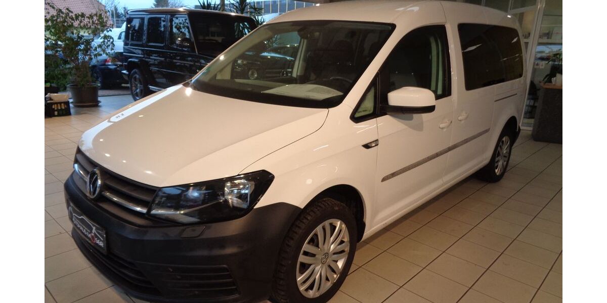 VW Caddy 329.000 km 11.480 &euro; Möser 39291