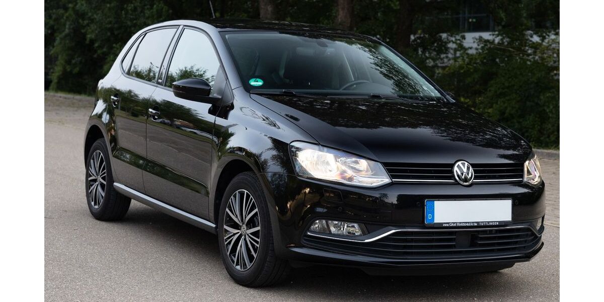 VW Polo 69.200 km 10.400 &euro; Wurmlingen 78573