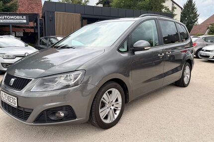 Seat Alhambra 213.000 km 9.399 € Oberasbach 90522