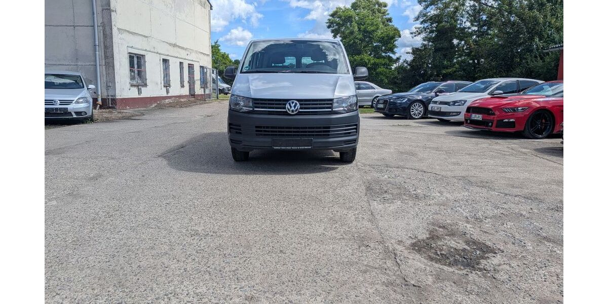 VW T6 Transporter 225.207 km 13.000 &euro; Pinnow 19065