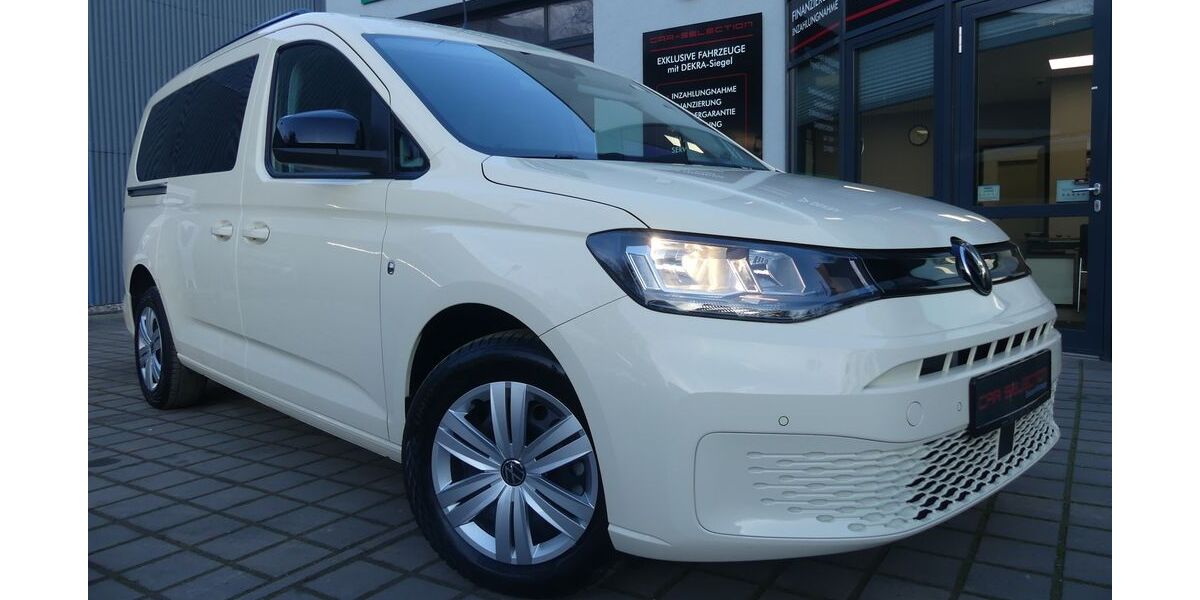 VW Caddy Maxi 16.902 km 33.800 &euro; Berlin 13156