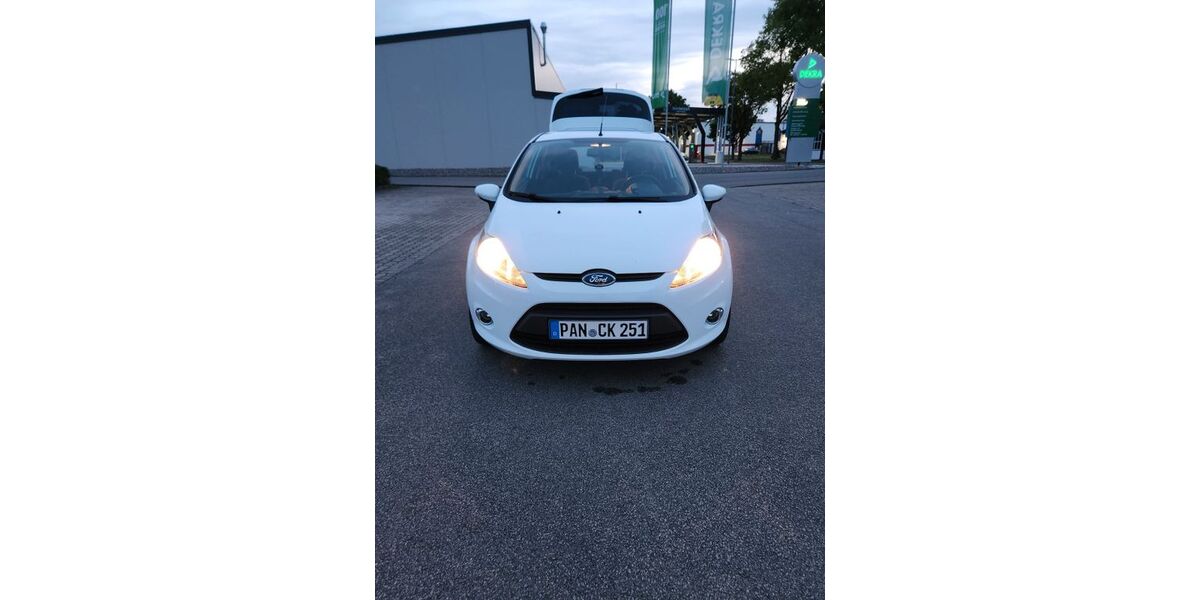 Ford Fiesta 179.000 km 1.950 &euro; Stubenberg 94166