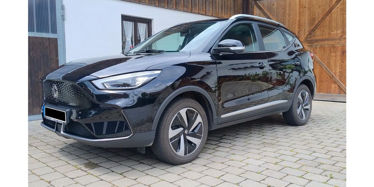 MG ZS 25.500 km 20.900 &euro; Bodenkirchen 84155