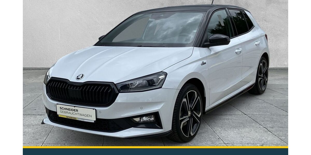 Skoda Fabia 29.685 km 22.890 € Chemnitz 09131