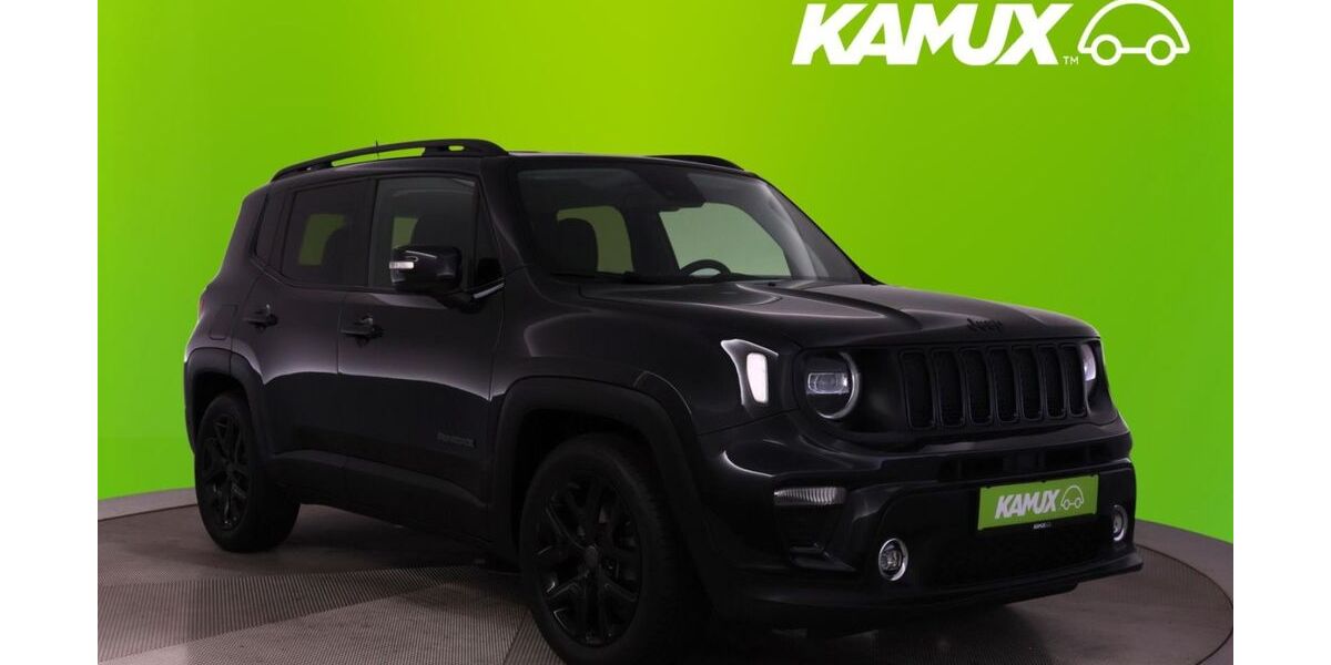 Jeep Renegade 39.815 km 17.899 &euro; Elmshorn 25337
