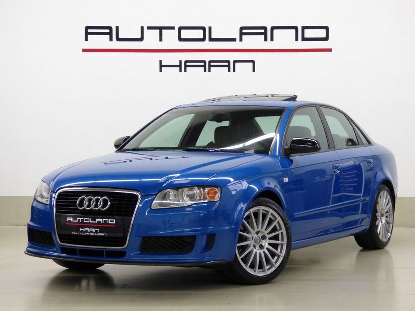 Audi A4 100.000 km 39.950 € Haan/NRW 42781