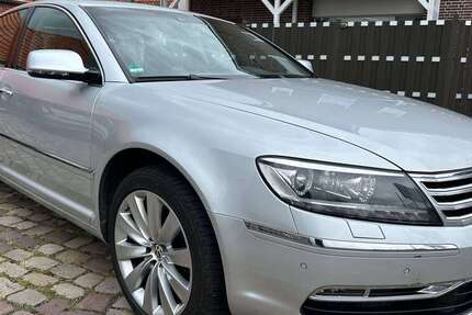 VW Phaeton 186.300 km 7.999 &euro; Weyhe 28844