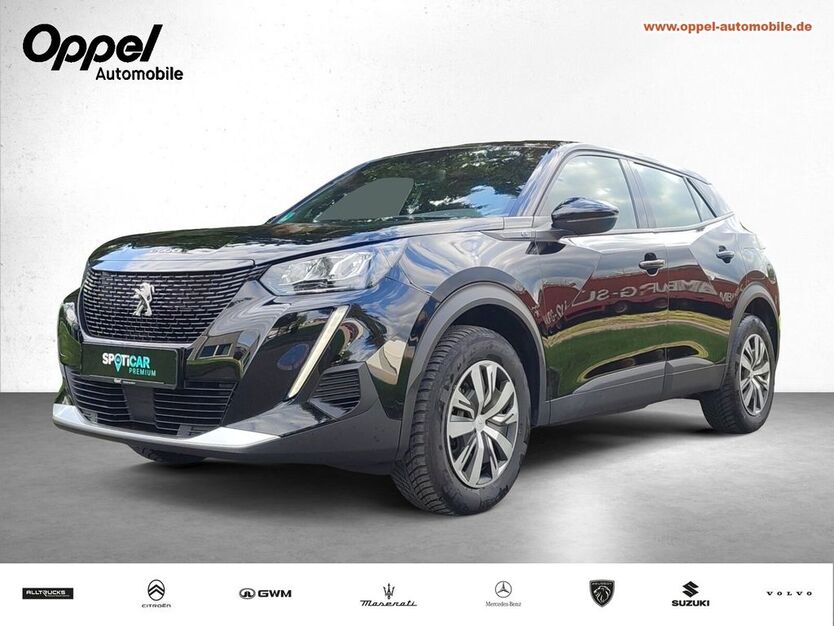 Peugeot 2008 11.170 km 22.995 € Ansbach 91522