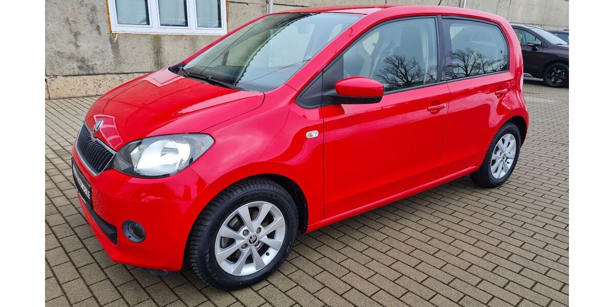 Skoda Citigo 67.558 km 10.500 &euro; Sonneberg 96515
