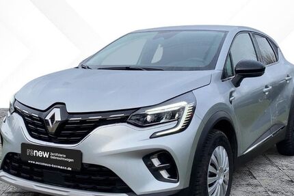 Renault Captur 8.729 km 22.701 &euro; Goslar 38644