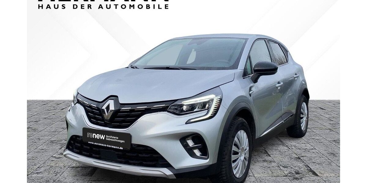 Renault Captur 8.729 km 22.701 &euro; Goslar 38644